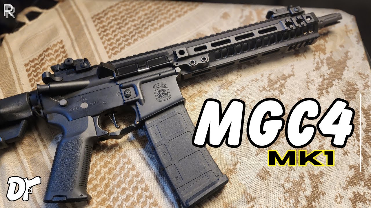 WORTH ALL THE HYPE!?! MY MGC4 MK1 FIRST IMPRESSIONS