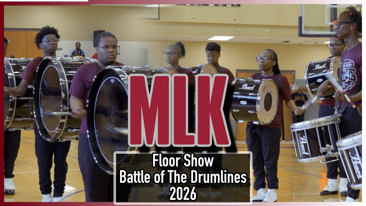 MLK X-Factor | Battle of the Drum Lines 2026