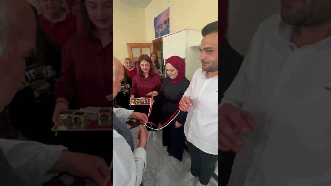 KARDEŞİMİN SÖZÜNDEN KISA BİR KARE ✅️ BİR ÖMÜR MUTLULUKLAR ✅️🥰🥰🌸