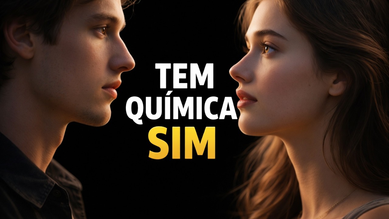 Isso NÃO Parece ATRAÇÃO… Mas Seu CORPO Está Dizendo Sim!