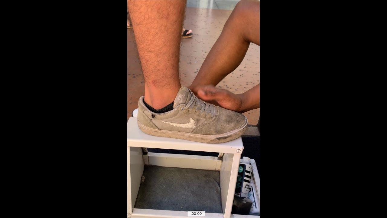 How To Clean Super Dirty SB Nike