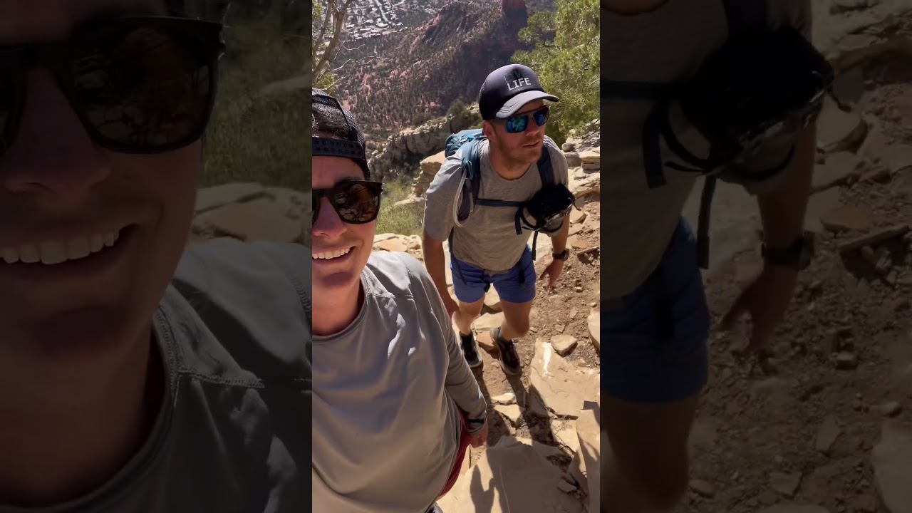We summited Sedona&rsquo;s tallest mountain on New Years Day!