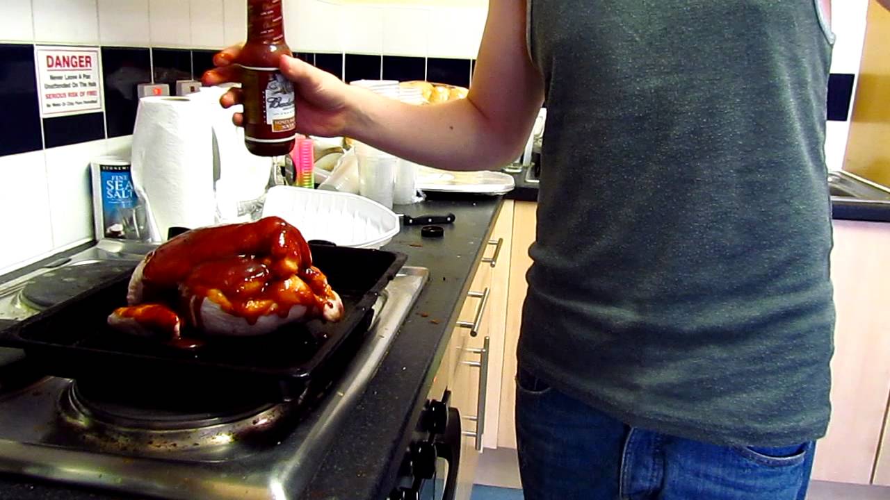 Viking Food Prep with Rory Powers!