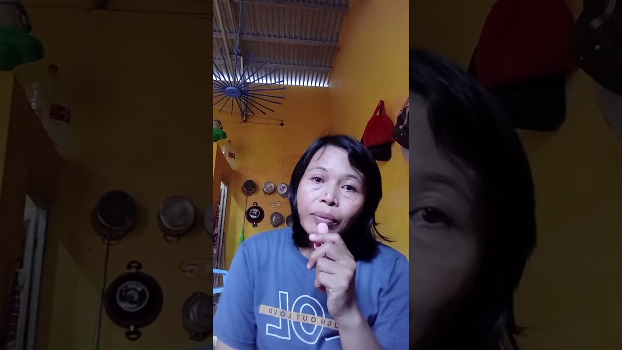 Suami suruh istri cuci levis kotor pakai tangan karena belum ada mesin cuci. #everiyone