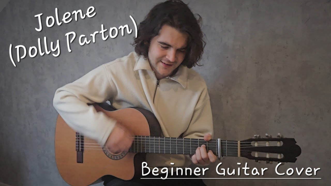 Jolene – Dolly Parton | Guitar Cover
