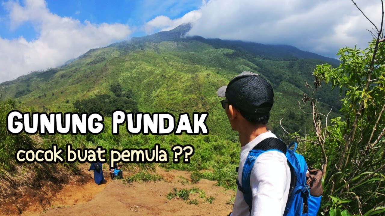 Gabut Solo Hiking Gunung Pundak via Pacet Jawa Timur