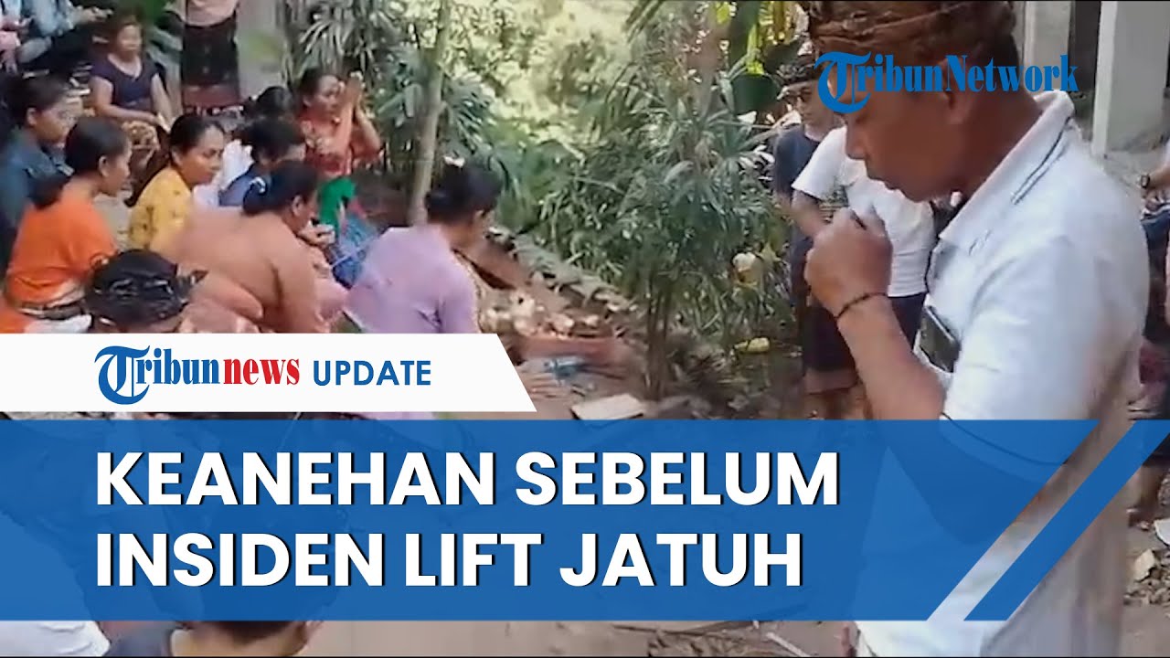 Sosok Korban Tewas Lift Jatuh Ubud Ni Kadek Hardiyanti, Kekasih Ungkap Hal Aneh sebelum Insiden
