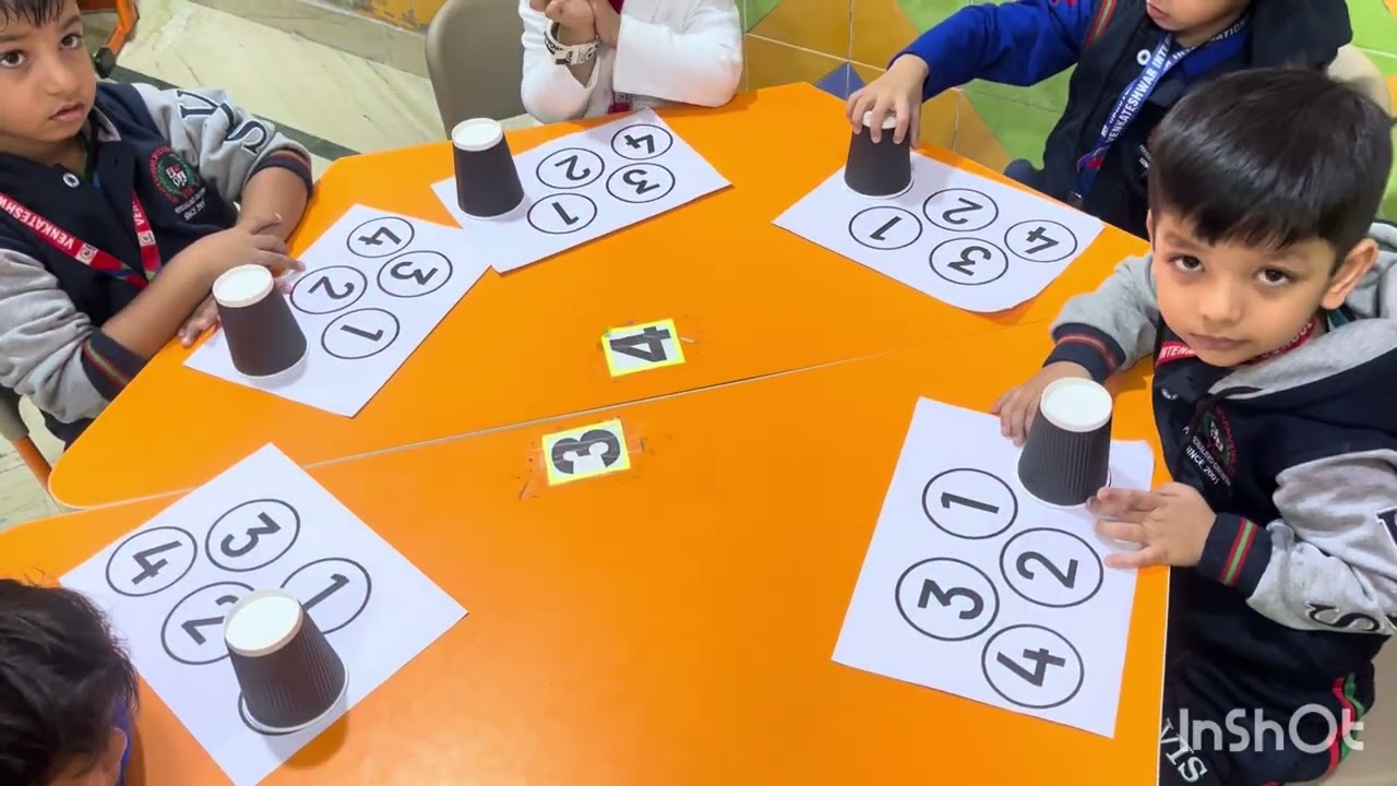 Numeracy Game :- Count The Beat Activity 