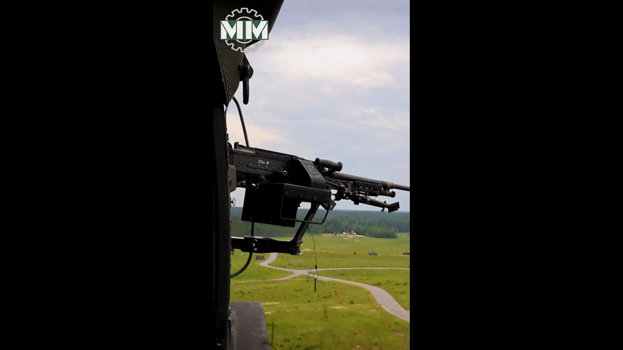 M249 SAW: Portable Automatic Firepower