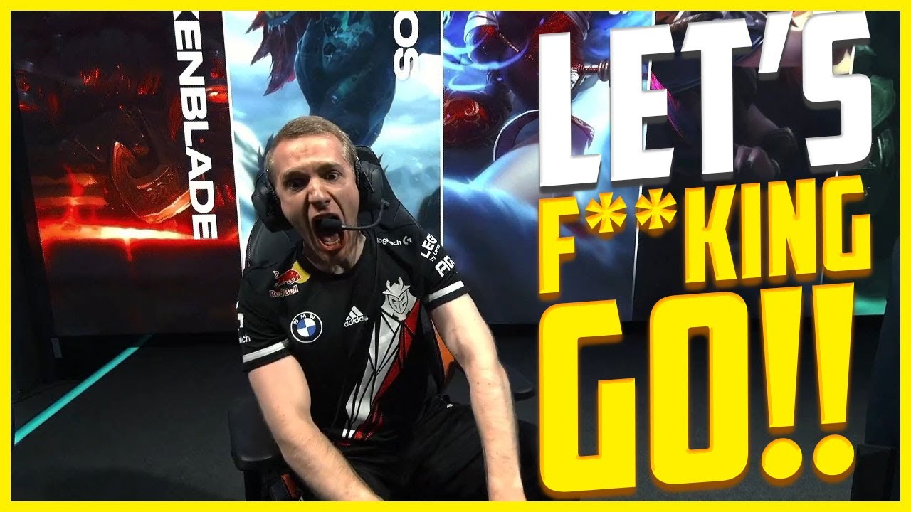 Jankos Reaction To Winning LEC