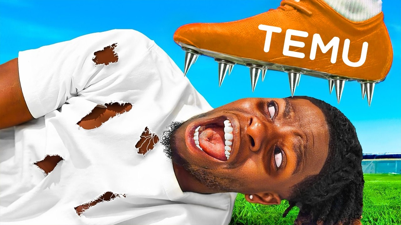 I Tested 100 VIRAL Football Products
