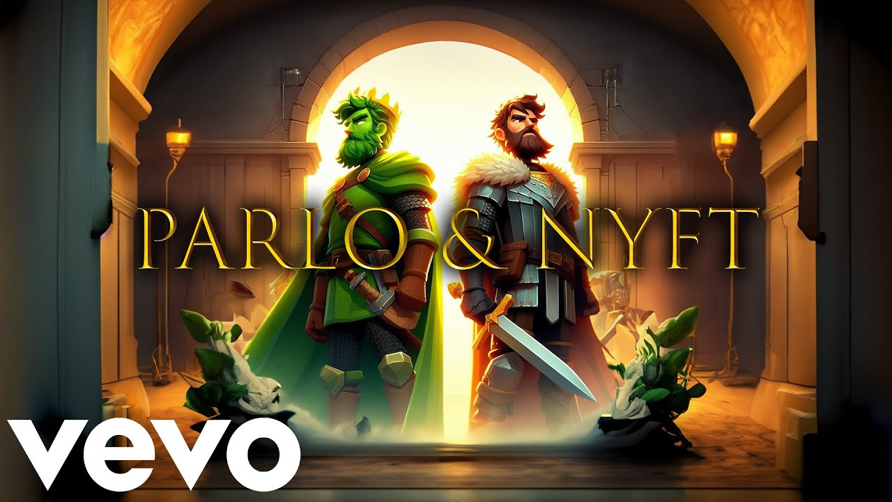 Parlo and Nyft vs Gwamgo and ThatBoredGamer: NEW SINGLE! 🔥