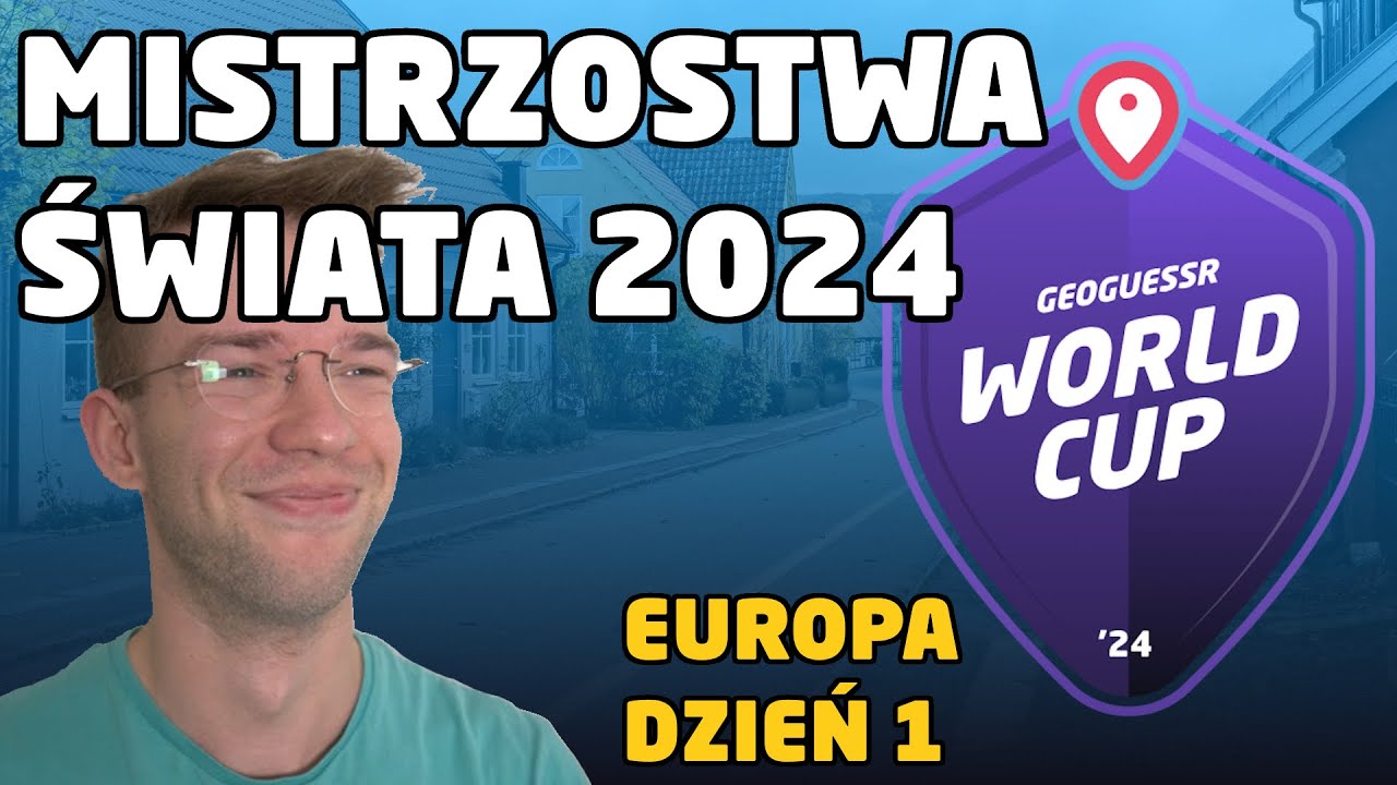 MISTRZOSTWA ŚWIATA w GeoGuessr o 84.000zł --- Dzień 2/3