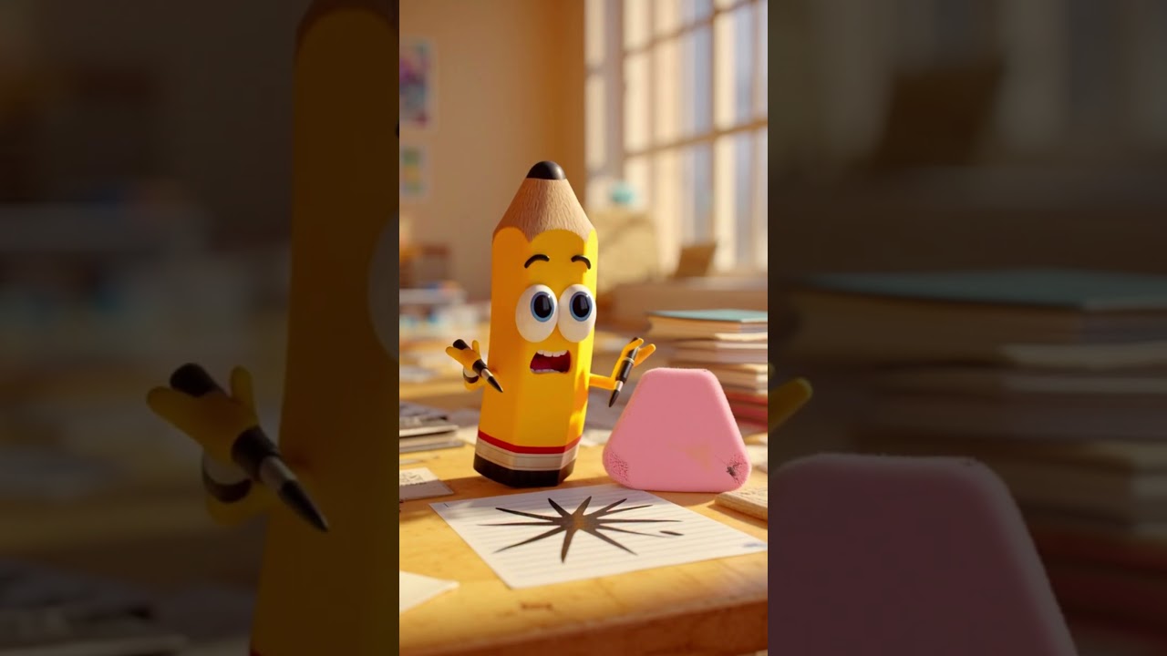 🌧️ &ldquo;When Friendship Means Sacrifice 💔 | Emotional 3D Short Film , Heart-Touching,True Friendship.