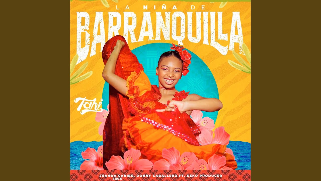 La Niña de Barranquilla