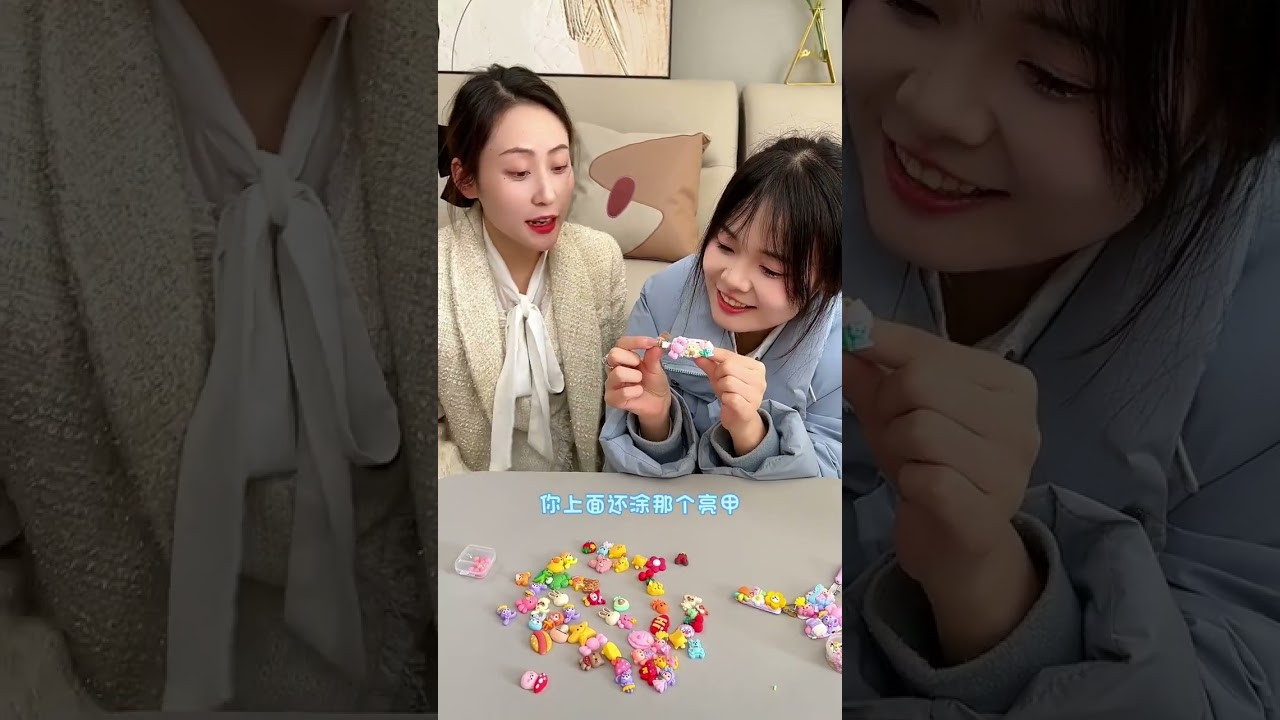 奶油胶咕卡套装来啦～超可爱的贴片，快来咕一个送同学朋友吧～#咕卡 #咕卡贴纸 #奶油胶 #奶油胶咕卡 #咕卡盘