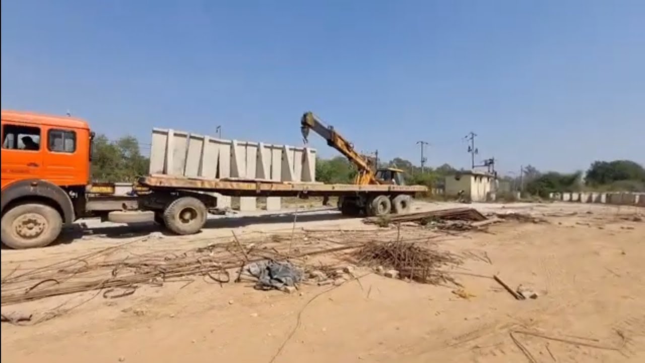 Chandigarh To Baddi New Railway Line  🛤 Chandigarh Baddi Rail Line Development Part  1