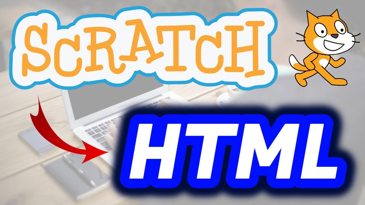 Cómo CONVERTIR un PROYECTO de SCRATCH en HTML para jugar OFFLINE - Tutorial Scratch 3.0 en español