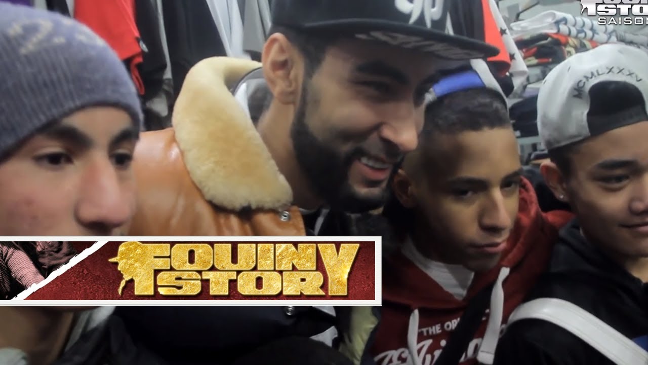 Fouiny Story - Episode 12 (Saison 3) : Street Swagg Tour