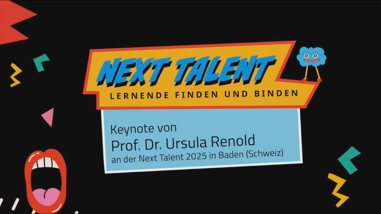 NEXT TALENT - Lernende finden und binden