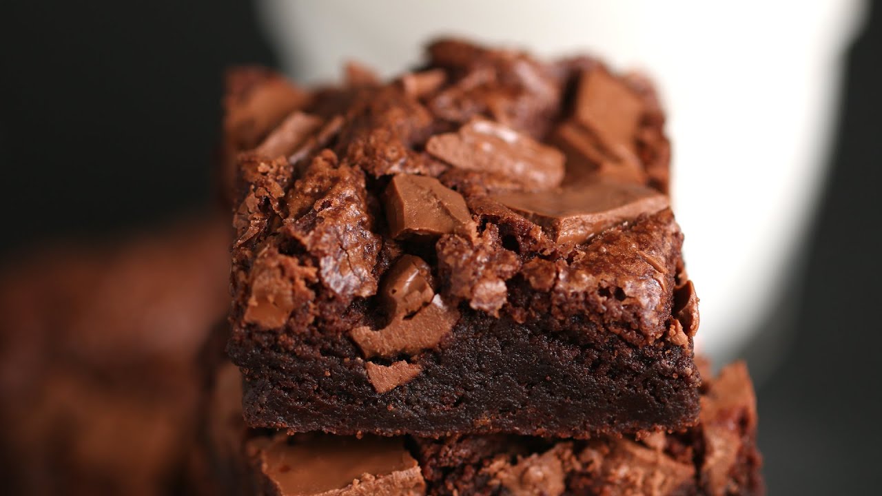 The Art Of Brownies