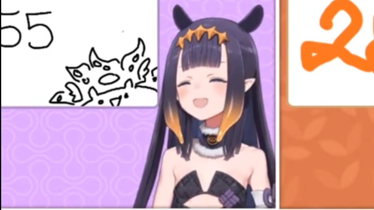 Ninomae Ina'nis - Loves to draw tako