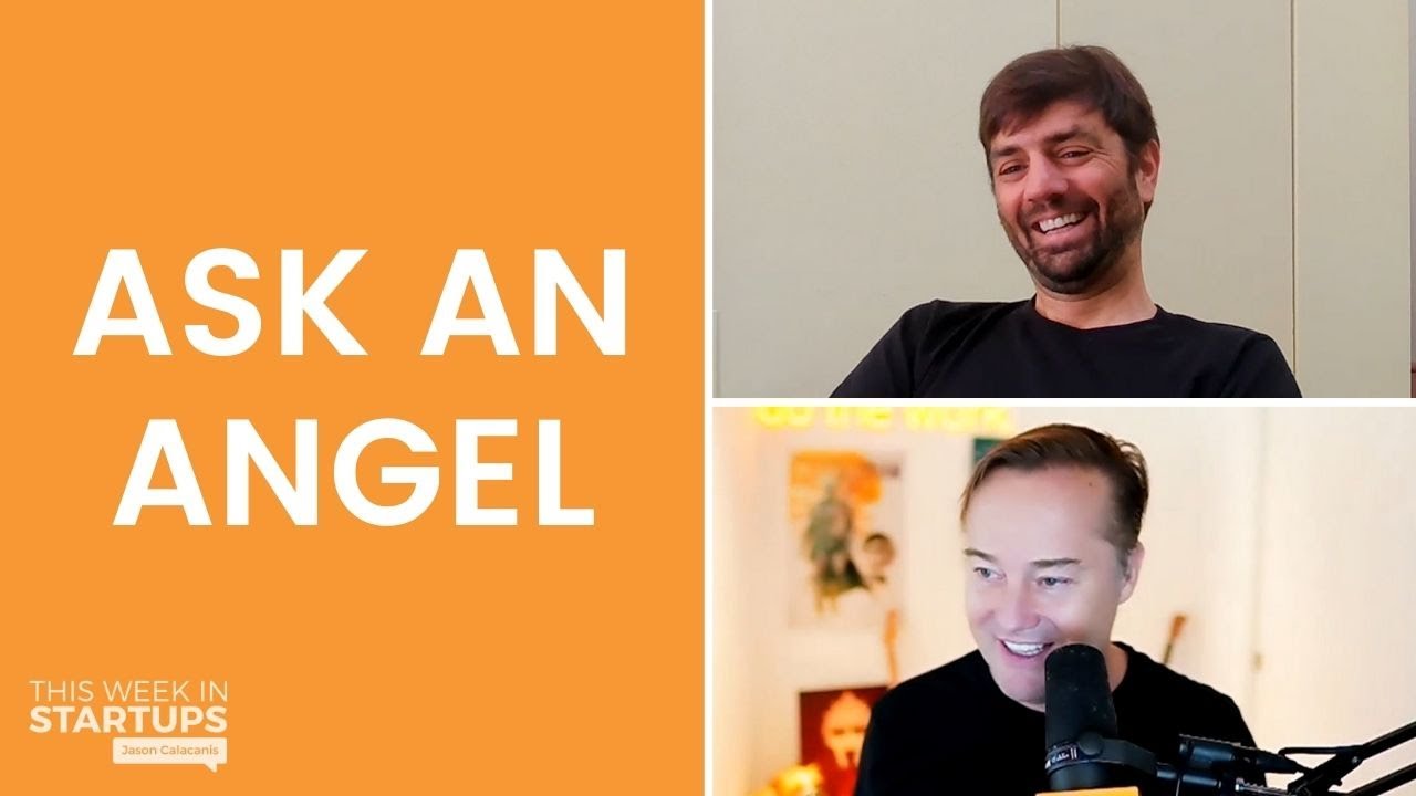 Ask an Angel with Zach Coelius: valuations, product roadmaps, Twitter's new features & more | E1179