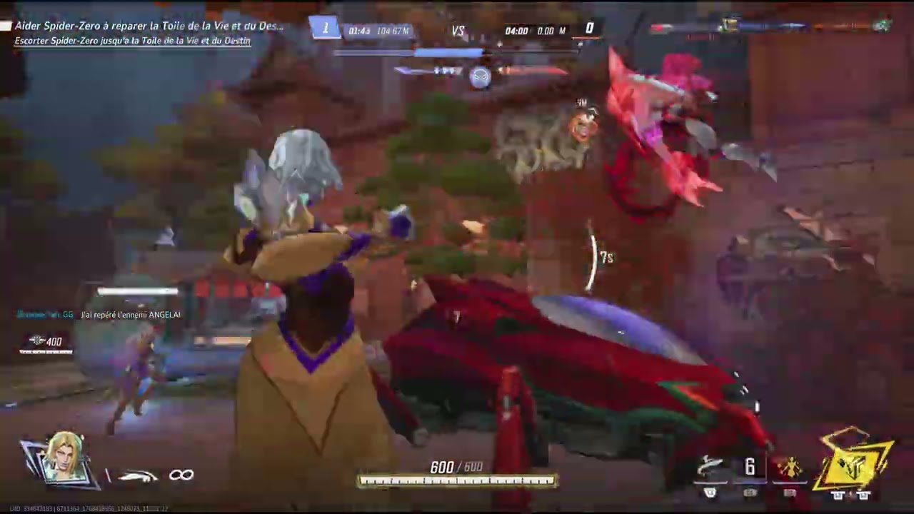 Marvel Rivals - Compilation 43