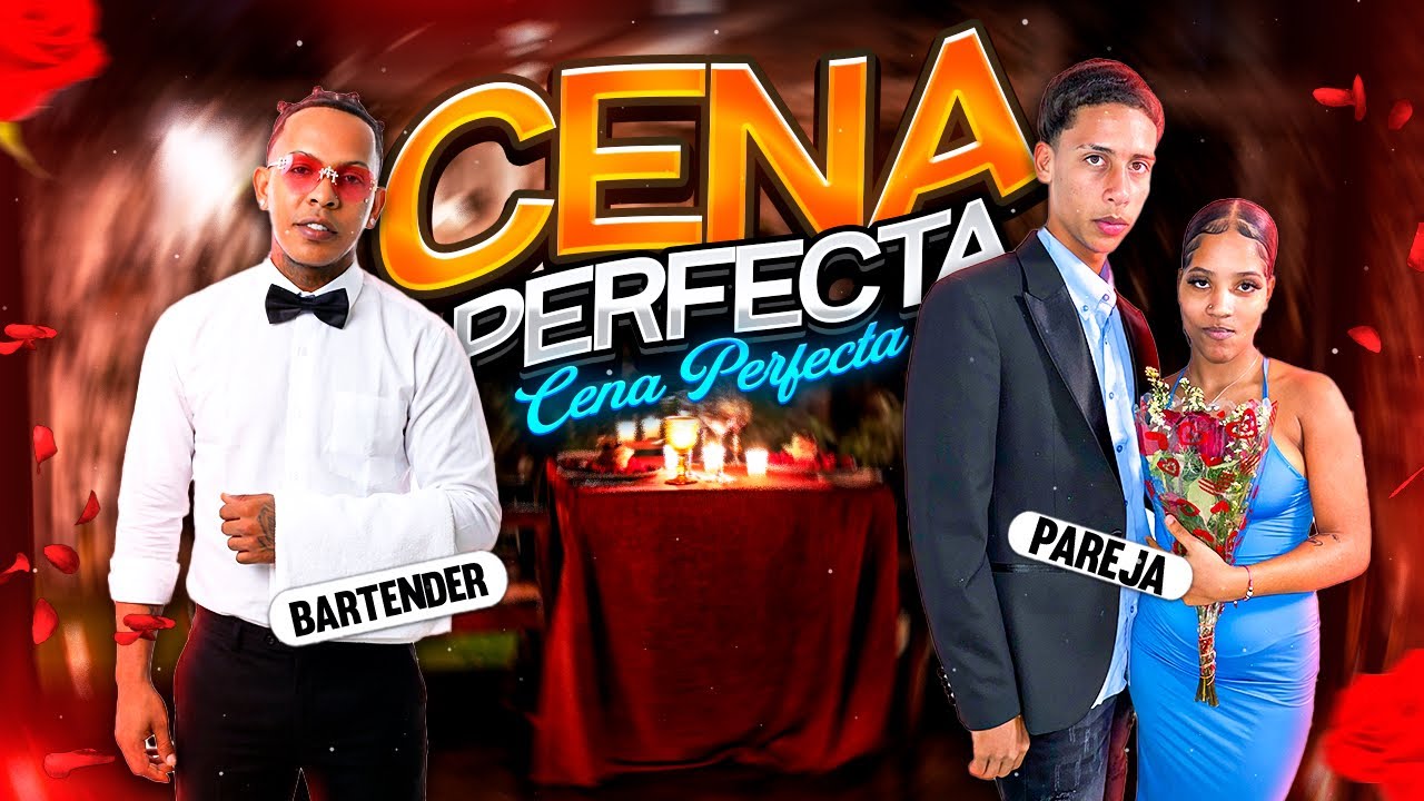 CENA ROMANTICA | as&iacute; fue la cena de PELO FINO & SOLECITO