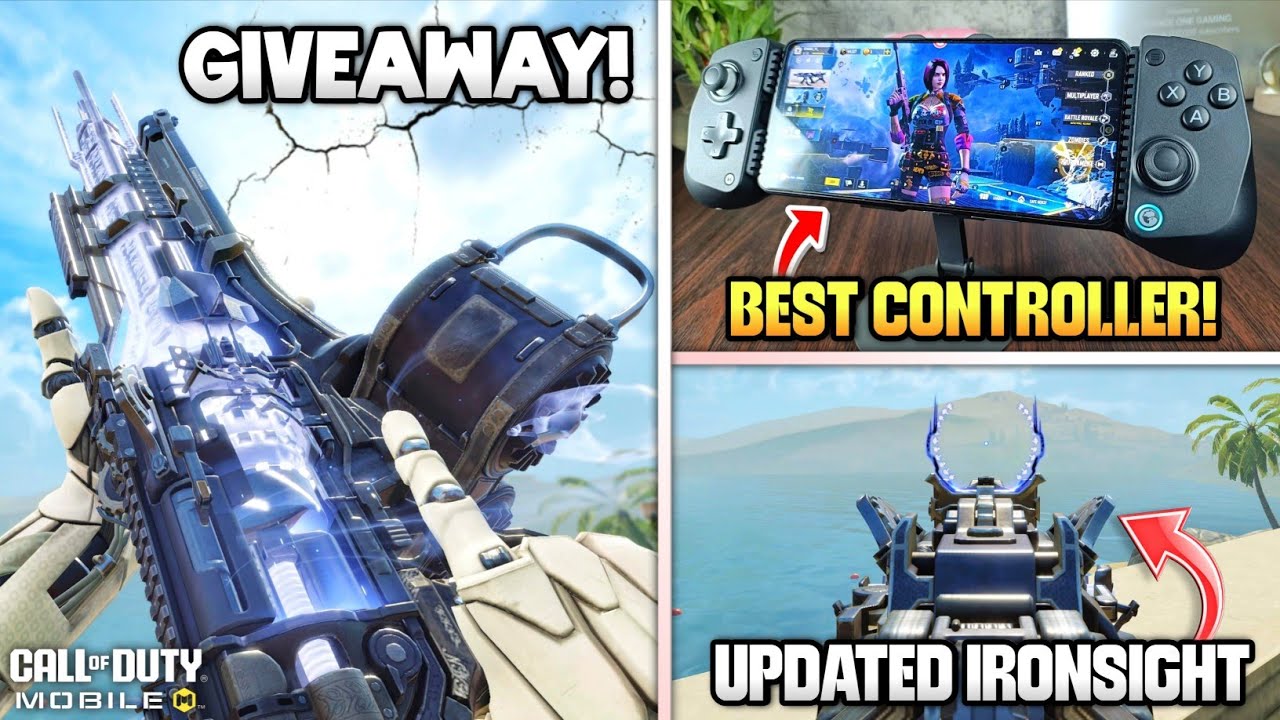 Finally, CODM listened to us and upgraded the Mythic Holger 26 Dark Frontier!