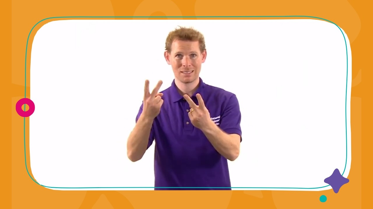 British Sign Language (Northern Ireland) signs for places we visit
