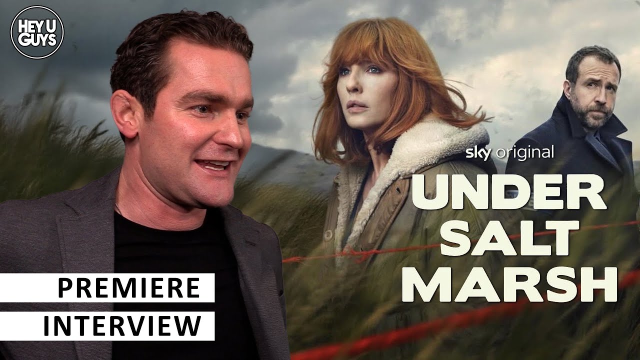“A Town United in Tragedy” – Mark Stanley on Under Salt Marsh, Wales, Family Loss & Mystery Drama