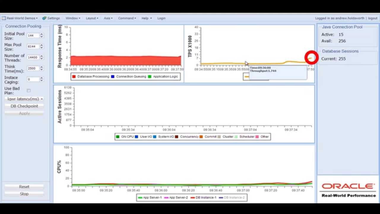Real-World Performance - 13 - Large Dynamic Connection Pools - Part 1
