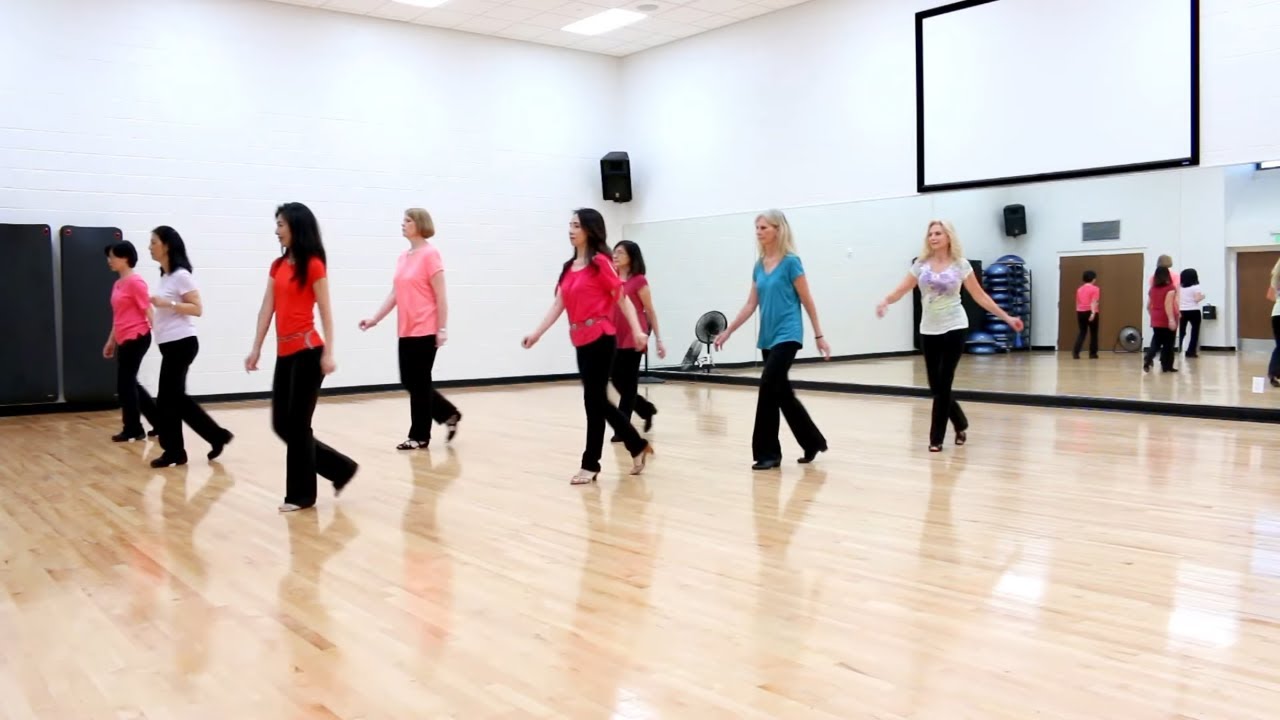 Bad Habits - Line Dance (Dance & Teach in English & 中文)