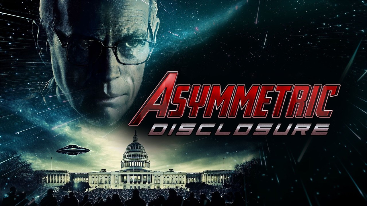 Dr Steven Greer - Asymmetric Disclosure (2025)