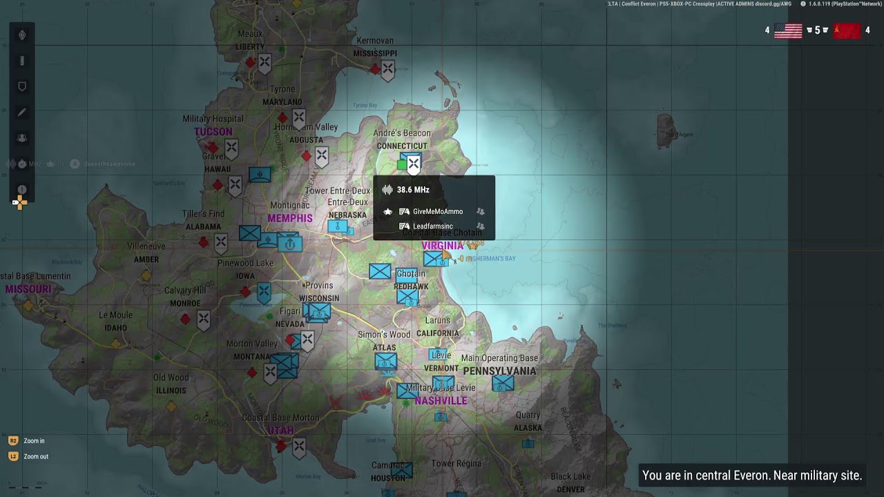 Serpentine Soldiers! -Arma Reforger-