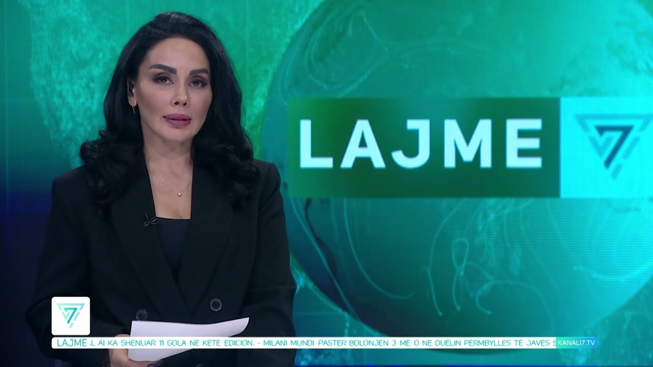 EDICIONI QENDROR I LAJMEVE 4 SHKURT 2026