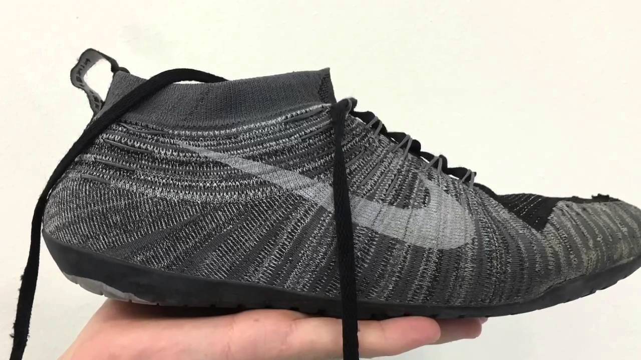 Quick test Nike Free Hyperfeel