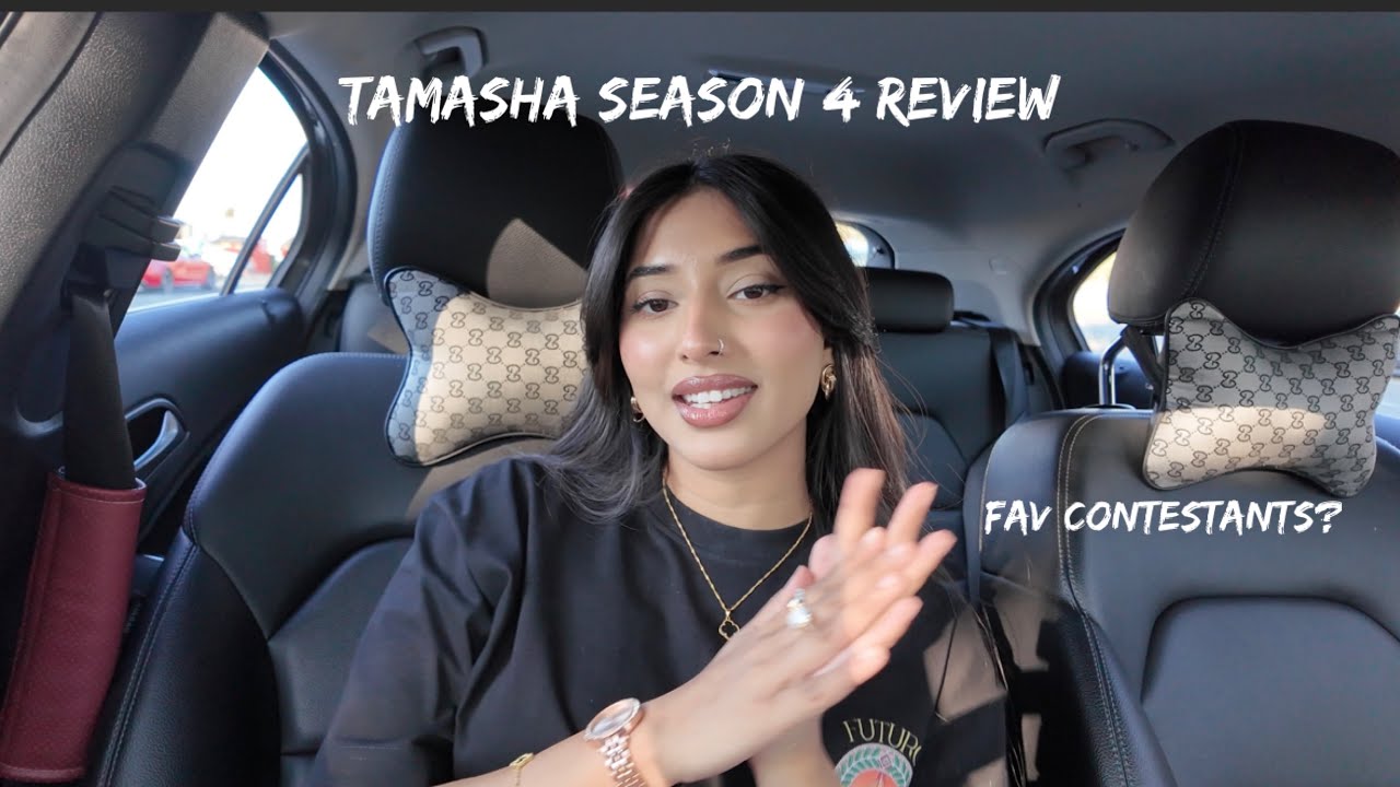 Tamasha season 4 review | favourite contestants? | Humna Naeem |