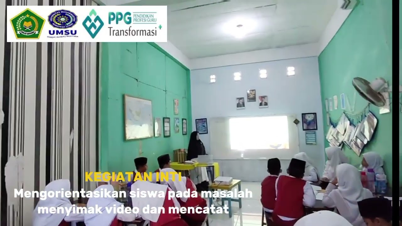 *video Pembelajaran UKIN PPG DALJAB FIQIH BATCH 4 Tahun 2025 LPTK UMSU materi zakat fitrah*