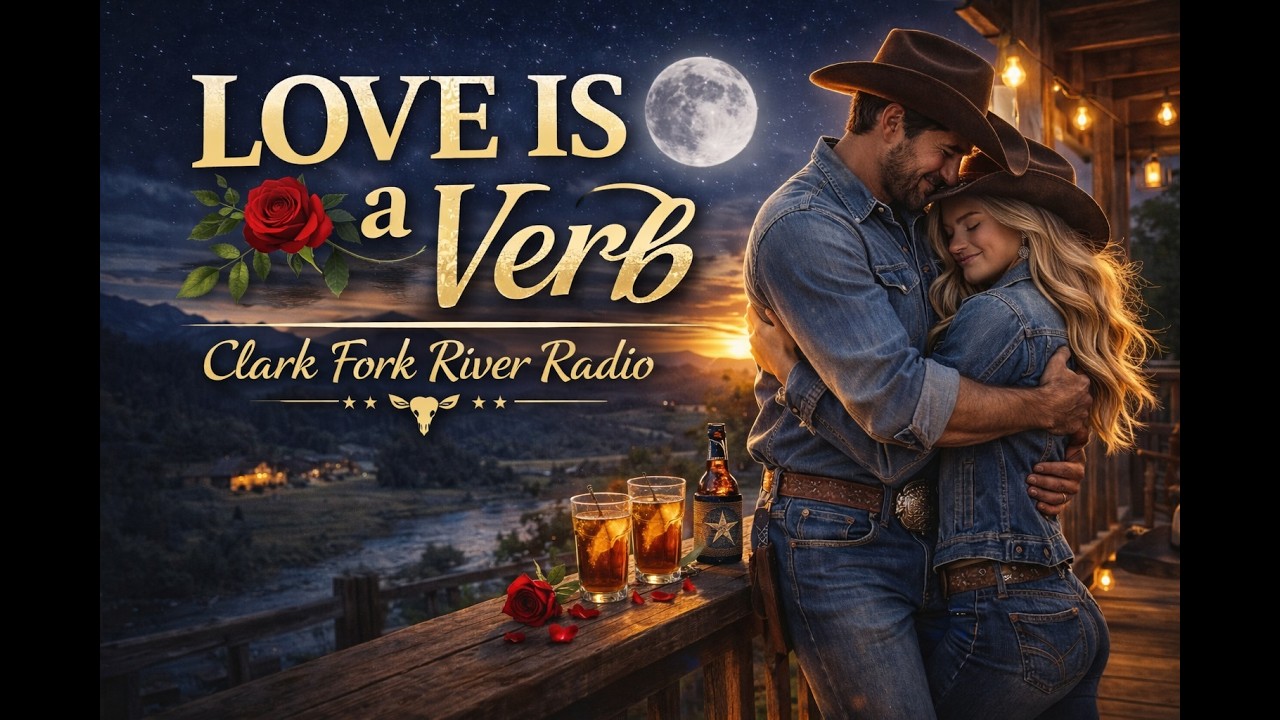 Love Is a Verb | Clark Fork River Radio