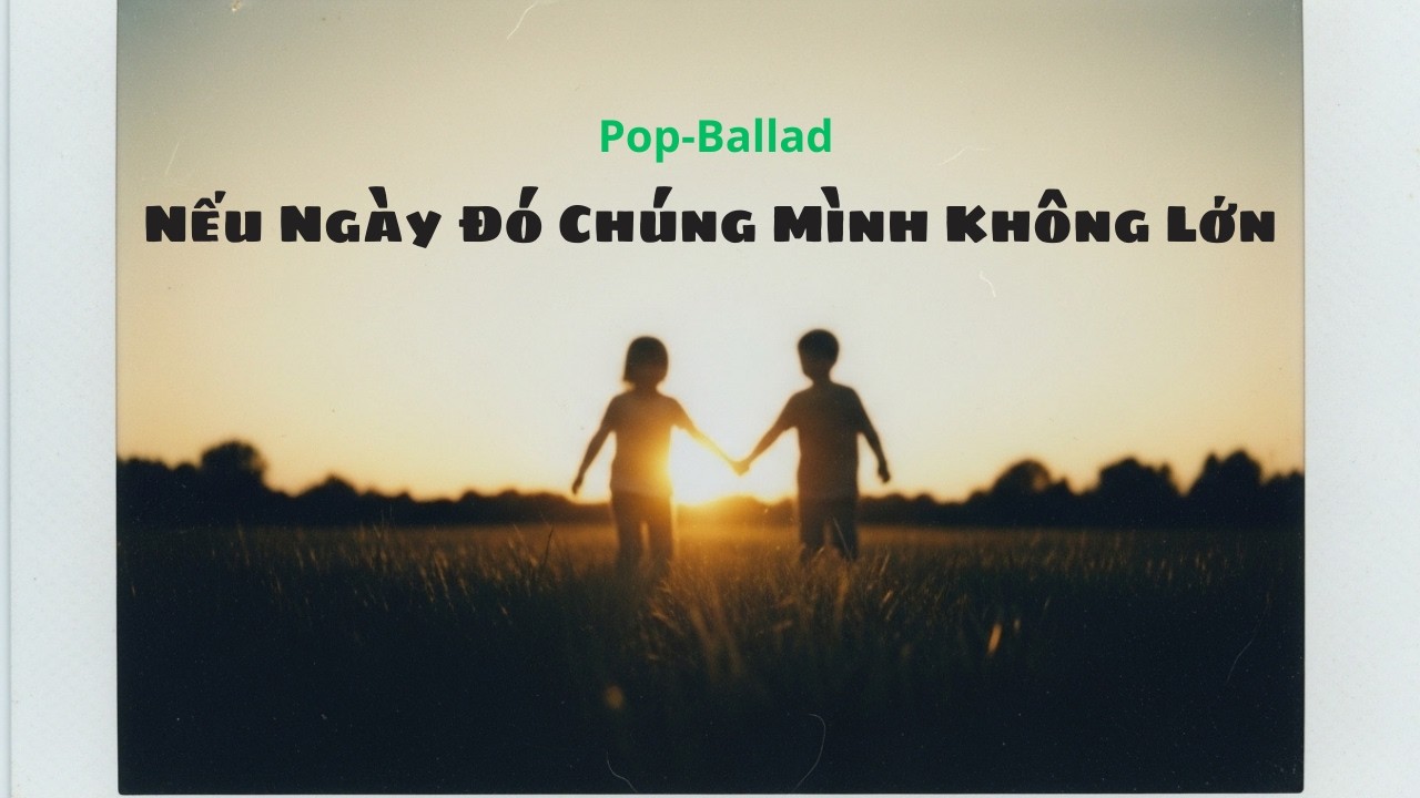 Giá như... những ca từ xót xa nhất cho người đang hối tiếc ! #nhacbuon #chualanh #aivideo