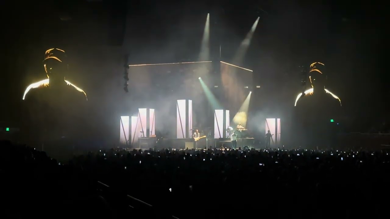 OneRepublic - “Wherever I Go” (Live at Qudos Bank Arena, Sydney 2026)