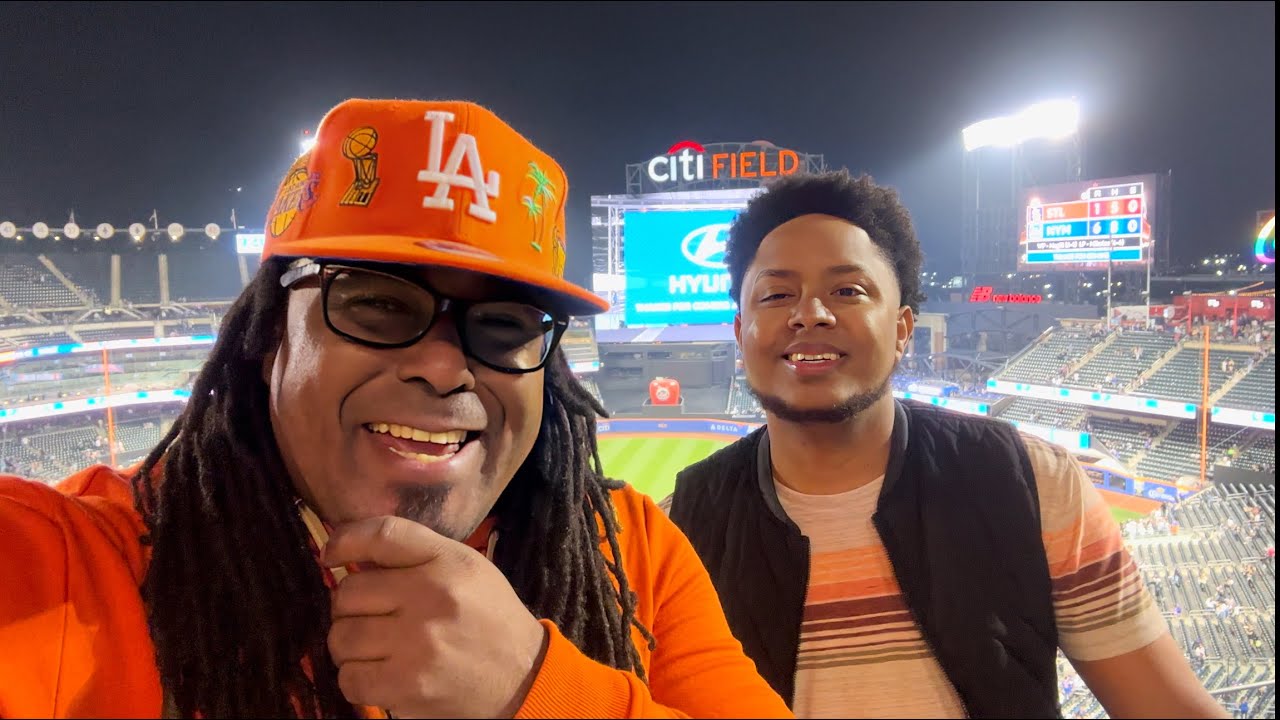 Mi real EXPERIENCIA en el ESTADIO de los Mets de NUEVA YORK\CityField | El Cowboy TV @YoSoyAngel