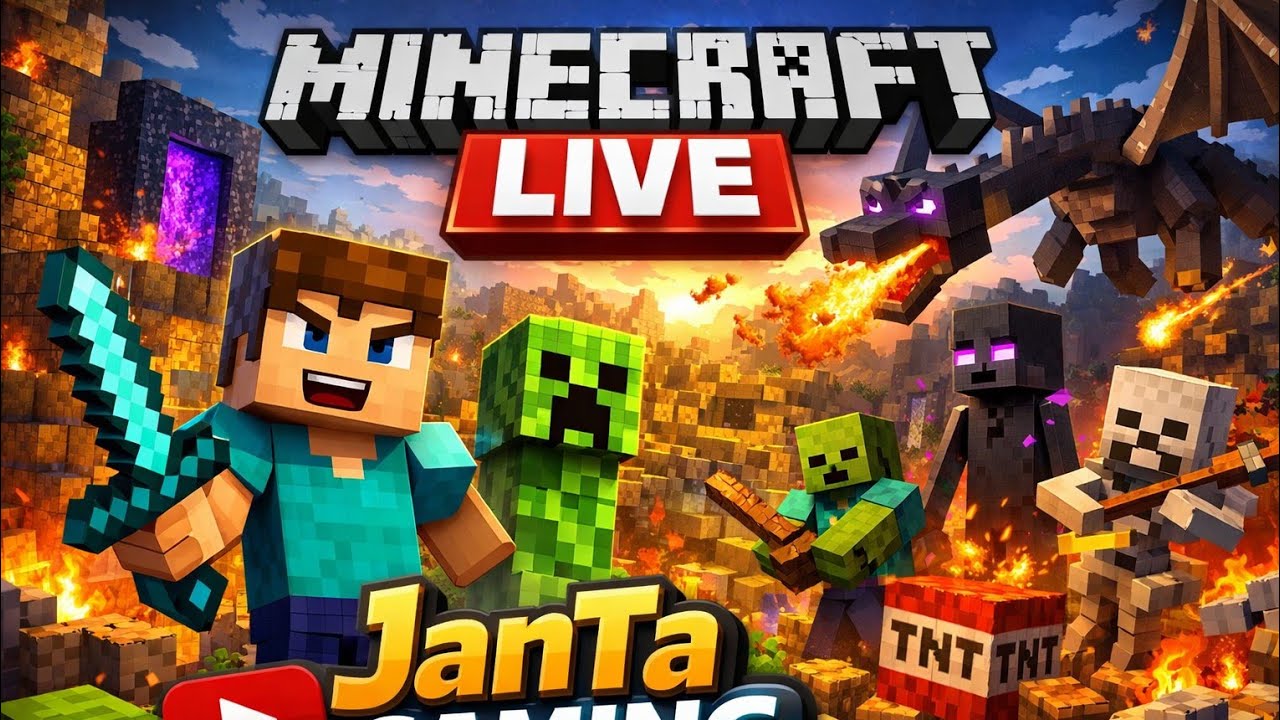 minecraft🌞👸 night