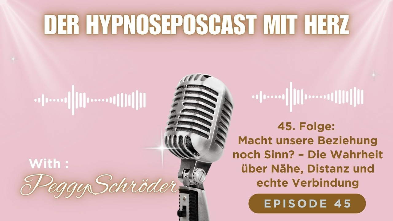 Macht unsere Beziehung noch Sinn? – Die Wahrheit über Nähe, Distanz und echte Verbindung