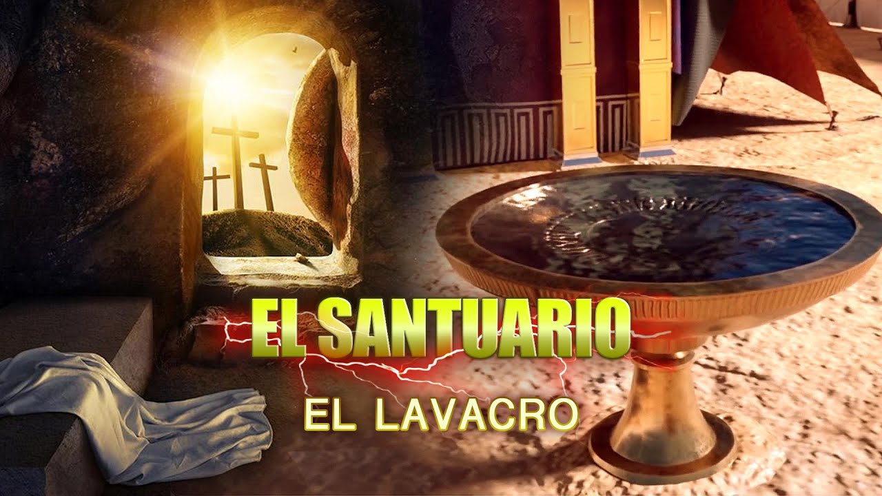 El Santuario - 14 El Lavacro