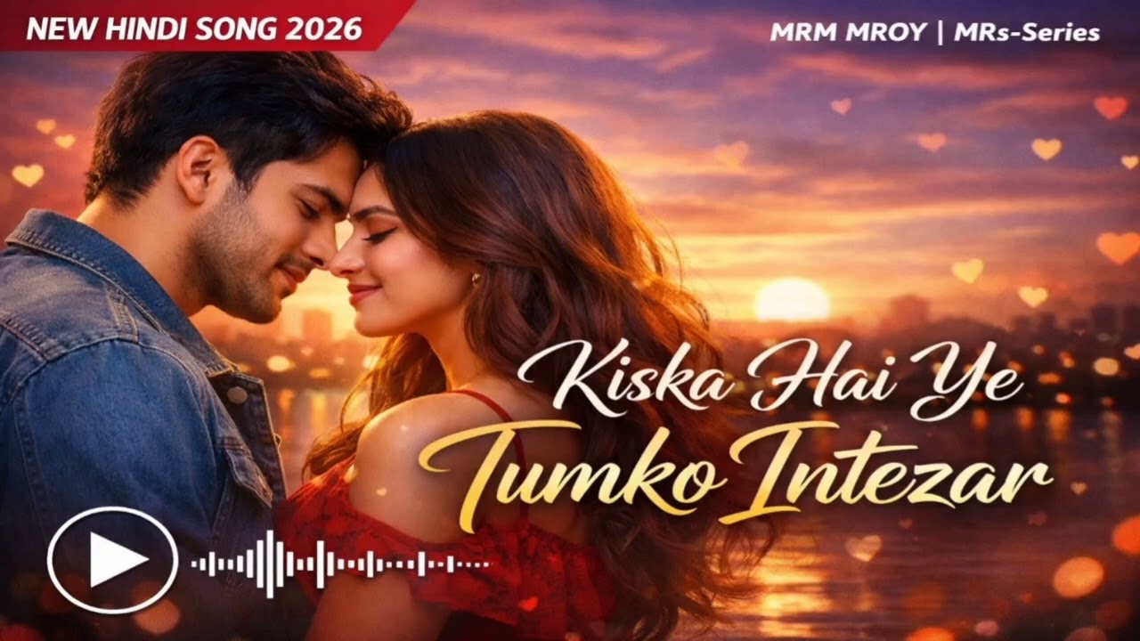Main Hoon Na Inspired Song 2026 | Latest Romantic Hindi Song | MRs-Series