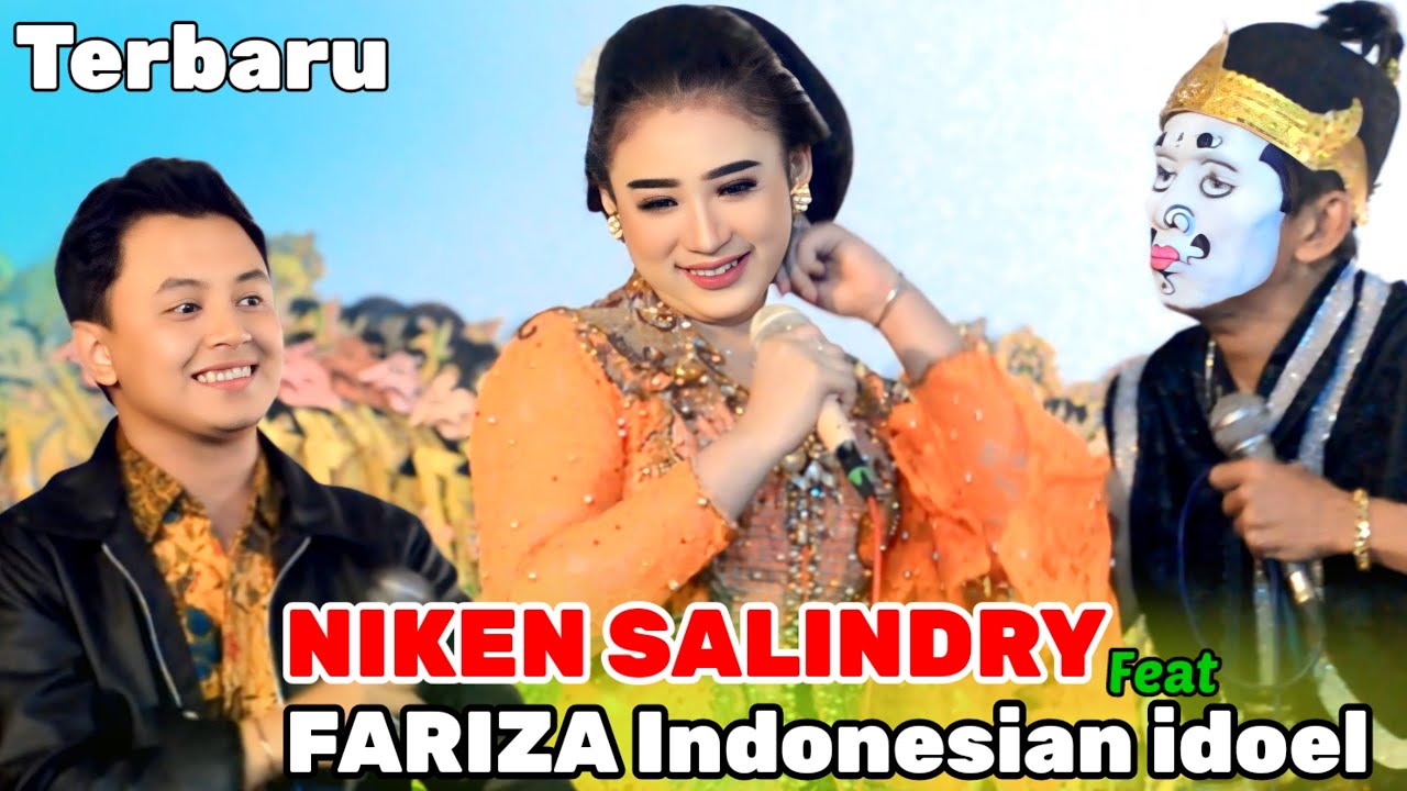 NIKEN SALINDRY MALU DUET FARIZA INDONESIAN IDOEL || LIMBUKAN GARENG SEMARANG DALANG KI BAYU AJI 