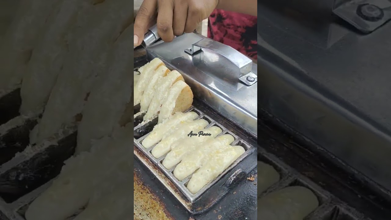 Jajanan Kue Legend BARONCONG/BURONCONG khas Bugis Makassar